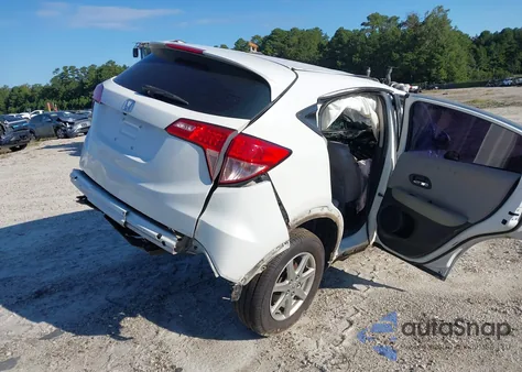 2016 Honda Hr-V Lx from USA, damaged, VIN 3CZRU5H3XGM714310